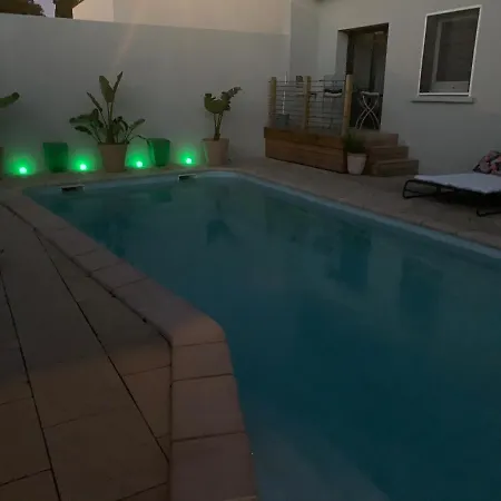 Duplex Independant Avec Acces Piscine 公寓 旺达尔格