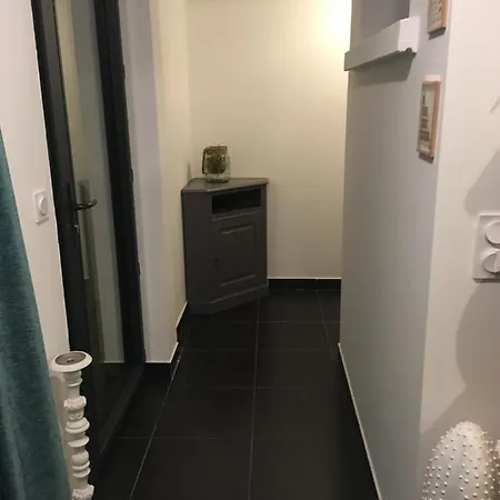 Duplex Independant Avec Acces Piscine Apartment *