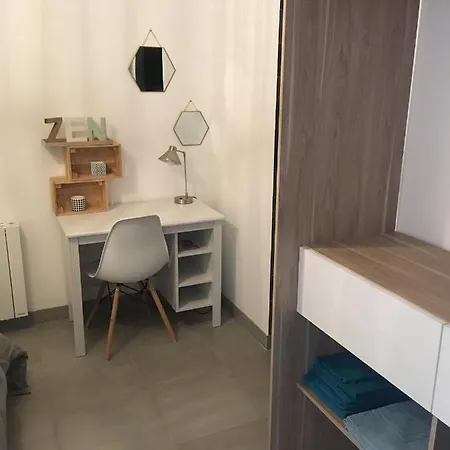 公寓 Duplex Independant Avec Acces Piscine 旺达尔格