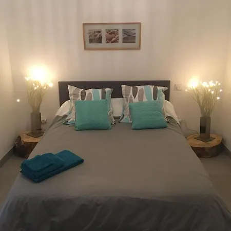 Duplex Independant Avec Acces Piscine Апартаменты Вандарг