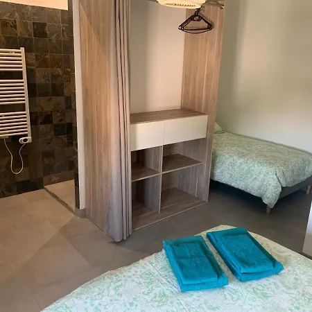 Duplex Independant Avec Acces Piscine 公寓 *