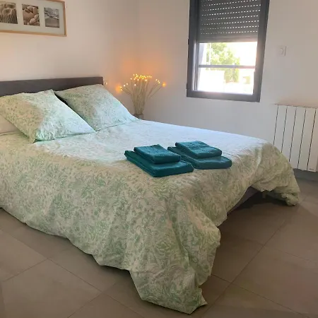 Duplex Independant Avec Acces Piscine 公寓 旺达尔格