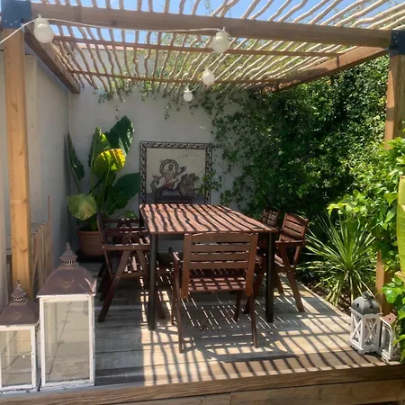 公寓 Duplex Independant Avec Acces Piscine *