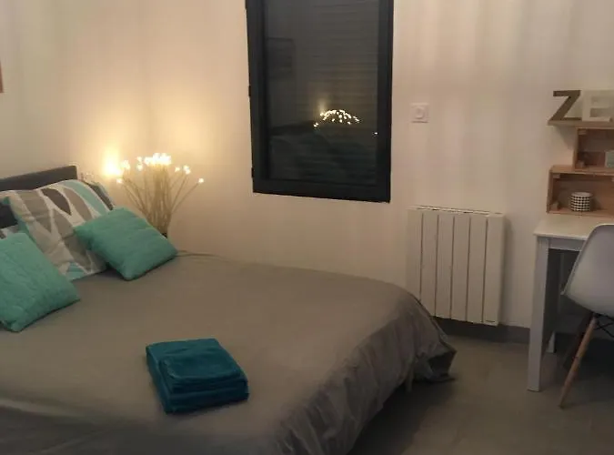 Duplex Independant Avec Acces Piscine
