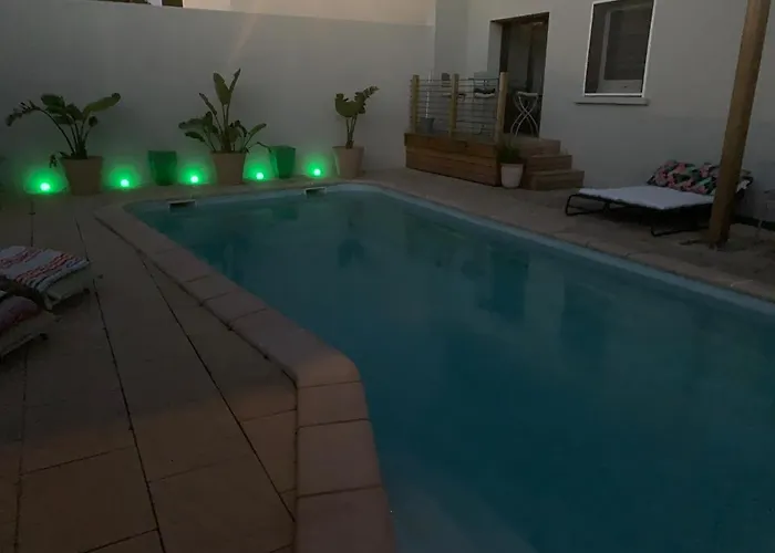 Duplex Independant Avec Acces Piscine Apartment Vendargues