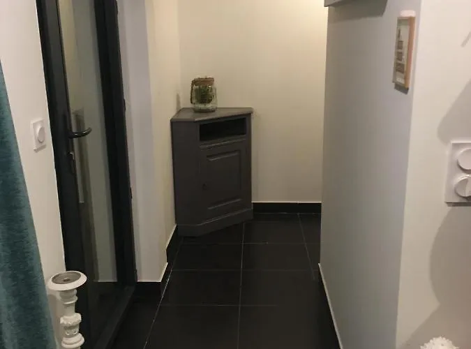 Duplex Independant Avec Acces Piscine Apartment *