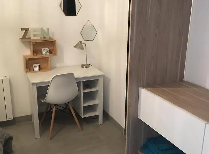 Apartment Duplex Independant Avec Acces Piscine Vendargues