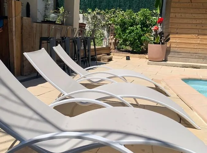 Duplex Independant Avec Acces Piscine Vendargues