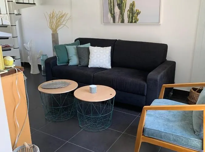 Duplex Independant Avec Acces Piscine * Vendargues