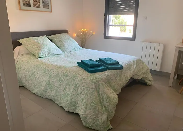 Duplex Independant Avec Acces Piscine Apartment Vendargues